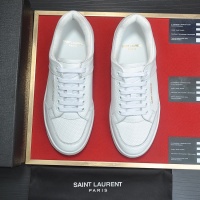 Cheap Yves Saint Laurent YSL Casual Shoes For Men #1207970 Replica Wholesale [$92.00 USD] [ITEM#1207970] on Replica Yves Saint Laurent YSL Casual Shoes