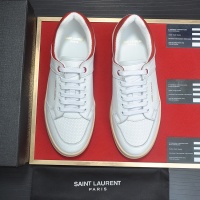 Cheap Yves Saint Laurent YSL Casual Shoes For Men #1207971 Replica Wholesale [$92.00 USD] [ITEM#1207971] on Replica Yves Saint Laurent YSL Casual Shoes