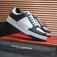 Cheap Yves Saint Laurent YSL Casual Shoes For Men #1207973 Replica Wholesale [$92.00 USD] [ITEM#1207973] on Replica Yves Saint Laurent YSL Casual Shoes