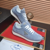 Cheap Prada Casual Shoes For Men #1207977 Replica Wholesale [$102.00 USD] [ITEM#1207977] on Replica Prada Casual Shoes