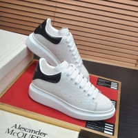Cheap Alexander McQueen Casual Shoes For Women #1207985 Replica Wholesale [$80.00 USD] [ITEM#1207985] on Replica Alexander McQueen Casual Shoes
