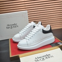 Cheap Alexander McQueen Casual Shoes For Men #1207986 Replica Wholesale [$80.00 USD] [ITEM#1207986] on Replica Alexander McQueen Casual Shoes