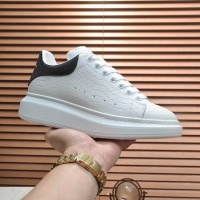 Cheap Alexander McQueen Casual Shoes For Men #1207986 Replica Wholesale [$80.00 USD] [ITEM#1207986] on Replica Alexander McQueen Casual Shoes