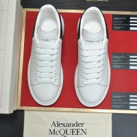 Cheap Alexander McQueen Casual Shoes For Men #1207986 Replica Wholesale [$80.00 USD] [ITEM#1207986] on Replica Alexander McQueen Casual Shoes