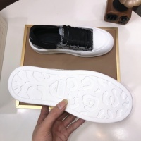 Cheap Alexander McQueen Casual Shoes For Men #1207990 Replica Wholesale [$80.00 USD] [ITEM#1207990] on Replica Alexander McQueen Casual Shoes