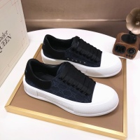 Cheap Alexander McQueen Casual Shoes For Women #1207993 Replica Wholesale [$80.00 USD] [ITEM#1207993] on Replica Alexander McQueen Casual Shoes