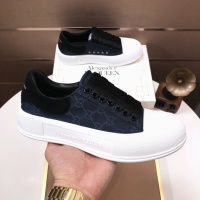 Cheap Alexander McQueen Casual Shoes For Women #1207993 Replica Wholesale [$80.00 USD] [ITEM#1207993] on Replica Alexander McQueen Casual Shoes