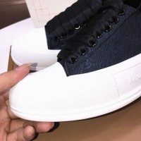 Cheap Alexander McQueen Casual Shoes For Men #1207994 Replica Wholesale [$80.00 USD] [ITEM#1207994] on Replica Alexander McQueen Casual Shoes