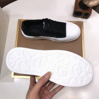 Cheap Alexander McQueen Casual Shoes For Men #1207994 Replica Wholesale [$80.00 USD] [ITEM#1207994] on Replica Alexander McQueen Casual Shoes