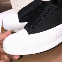 Cheap Alexander McQueen Casual Shoes For Men #1207996 Replica Wholesale [$80.00 USD] [ITEM#1207996] on Replica Alexander McQueen Casual Shoes