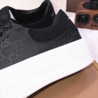 Cheap Alexander McQueen Casual Shoes For Men #1207996 Replica Wholesale [$80.00 USD] [ITEM#1207996] on Replica Alexander McQueen Casual Shoes