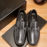 Armani Leather Shoes For Men #1208004