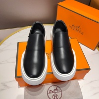 Cheap Hermes Casual Shoes For Men #1208007 Replica Wholesale [$80.00 USD] [ITEM#1208007] on Replica Hermes Casual Shoes