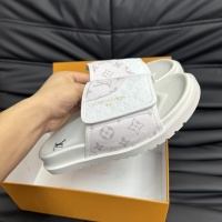 Cheap Louis Vuitton Slippers For Men #1208008 Replica Wholesale [$52.00 USD] [ITEM#1208008] on Replica Louis Vuitton Slippers