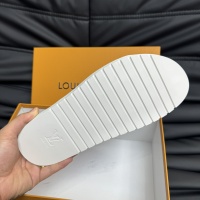 Cheap Louis Vuitton Slippers For Men #1208008 Replica Wholesale [$52.00 USD] [ITEM#1208008] on Replica Louis Vuitton Slippers