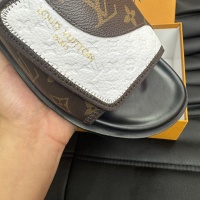 Cheap Louis Vuitton Slippers For Men #1208009 Replica Wholesale [$52.00 USD] [ITEM#1208009] on Replica Louis Vuitton Slippers