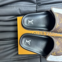 Cheap Louis Vuitton Slippers For Men #1208009 Replica Wholesale [$52.00 USD] [ITEM#1208009] on Replica Louis Vuitton Slippers