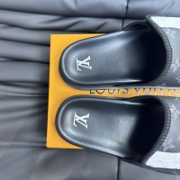 Cheap Louis Vuitton Slippers For Men #1208010 Replica Wholesale [$52.00 USD] [ITEM#1208010] on Replica Louis Vuitton Slippers