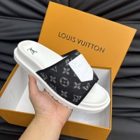 Cheap Louis Vuitton Slippers For Men #1208013 Replica Wholesale [$52.00 USD] [ITEM#1208013] on Replica 