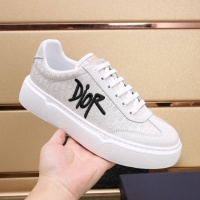 Cheap Christian Dior Casual Shoes For Men #1208014 Replica Wholesale [$88.00 USD] [ITEM#1208014] on Replica Christian Dior Casual Shoes