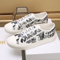 Cheap Christian Dior Casual Shoes For Men #1208027 Replica Wholesale [$88.00 USD] [ITEM#1208027] on Replica Christian Dior Casual Shoes