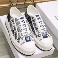 Cheap Christian Dior Casual Shoes For Men #1208035 Replica Wholesale [$92.00 USD] [ITEM#1208035] on Replica Christian Dior Casual Shoes