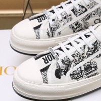 Cheap Christian Dior Casual Shoes For Men #1208057 Replica Wholesale [$92.00 USD] [ITEM#1208057] on Replica Christian Dior Casual Shoes