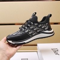 Cheap Christian Dior Casual Shoes For Men #1208060 Replica Wholesale [$88.00 USD] [ITEM#1208060] on Replica Christian Dior Casual Shoes