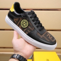 Cheap Fendi Casual Shoes For Men #1208088 Replica Wholesale [$85.00 USD] [ITEM#1208088] on Replica Fendi Casual Shoes