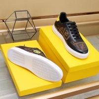 Cheap Fendi Casual Shoes For Men #1208088 Replica Wholesale [$85.00 USD] [ITEM#1208088] on Replica Fendi Casual Shoes