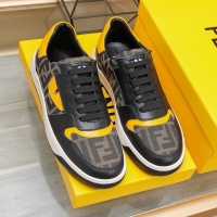 Cheap Fendi Casual Shoes For Men #1208090 Replica Wholesale [$85.00 USD] [ITEM#1208090] on Replica Fendi Casual Shoes