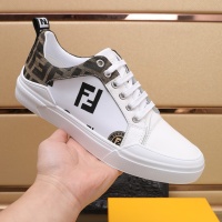 Cheap Fendi Casual Shoes For Men #1208091 Replica Wholesale [$88.00 USD] [ITEM#1208091] on Replica Fendi Casual Shoes