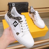 Cheap Fendi Casual Shoes For Men #1208091 Replica Wholesale [$88.00 USD] [ITEM#1208091] on Replica Fendi Casual Shoes