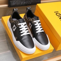 Cheap Fendi Casual Shoes For Men #1208092 Replica Wholesale [$88.00 USD] [ITEM#1208092] on Replica Fendi Casual Shoes