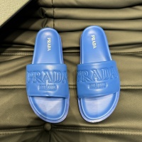 Cheap Prada Slippers For Men #1208108 Replica Wholesale [$52.00 USD] [ITEM#1208108] on Replica Prada Slippers