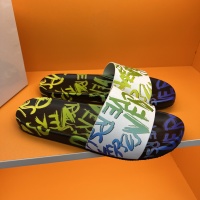 Cheap Versace Slippers For Men #1208129 Replica Wholesale [$52.00 USD] [ITEM#1208129] on Replica Versace Slippers