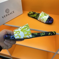 Cheap Versace Slippers For Men #1208129 Replica Wholesale [$52.00 USD] [ITEM#1208129] on Replica Versace Slippers