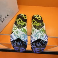 Cheap Versace Slippers For Men #1208132 Replica Wholesale [$52.00 USD] [ITEM#1208132] on Replica Versace Slippers
