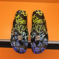 Cheap Versace Slippers For Men #1208137 Replica Wholesale [$52.00 USD] [ITEM#1208137] on Replica Versace Slippers