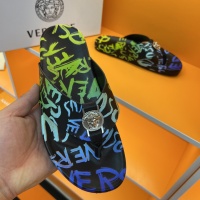 Cheap Versace Slippers For Men #1208137 Replica Wholesale [$52.00 USD] [ITEM#1208137] on Replica Versace Slippers