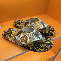 Cheap Versace Slippers For Men #1208142 Replica Wholesale [$52.00 USD] [ITEM#1208142] on Replica Versace Slippers