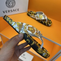Cheap Versace Slippers For Men #1208142 Replica Wholesale [$52.00 USD] [ITEM#1208142] on Replica Versace Slippers
