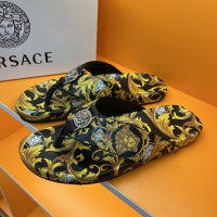 Cheap Versace Slippers For Men #1208143 Replica Wholesale [$52.00 USD] [ITEM#1208143] on Replica Versace Slippers