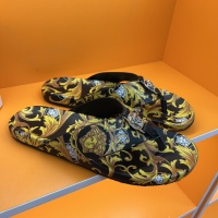 Cheap Versace Slippers For Men #1208143 Replica Wholesale [$52.00 USD] [ITEM#1208143] on Replica Versace Slippers