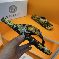 Cheap Versace Slippers For Men #1208143 Replica Wholesale [$52.00 USD] [ITEM#1208143] on Replica Versace Slippers