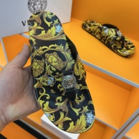 Cheap Versace Slippers For Men #1208143 Replica Wholesale [$52.00 USD] [ITEM#1208143] on Replica Versace Slippers