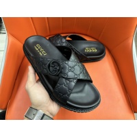 Cheap Gucci Slippers For Men #1208149 Replica Wholesale [$56.00 USD] [ITEM#1208149] on Replica Gucci Slippers