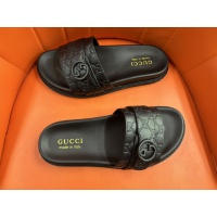 Cheap Gucci Slippers For Men #1208151 Replica Wholesale [$56.00 USD] [ITEM#1208151] on Replica Gucci Slippers