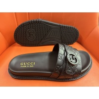 Cheap Gucci Slippers For Men #1208151 Replica Wholesale [$56.00 USD] [ITEM#1208151] on Replica Gucci Slippers