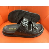 Cheap Gucci Slippers For Men #1208157 Replica Wholesale [$56.00 USD] [ITEM#1208157] on Replica Gucci Slippers